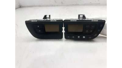 MANDO CLIMATIZADOR CITROEN C4 GRAND PICASSO I (2006-2011) 1.6 HDI 109CV 1560CC - L.4844891 / 9650868877