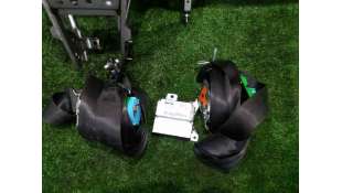 KIT AIRBAG CITROEN C4 GRAND PICASSO I (2006-2011) 1.6 HDI 109CV 1560CC - L.4844944 / 9654102280 2