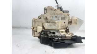 CERRADURA PUERTA DELANTERA DERECHA VOLKSWAGEN PASSAT (2005-2010) 2.0 TDI 170CV 1968CC - L.4845407 / 3C1837016A 2