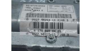 AIRBAG LATERAL DELANTERO DERECHO MERCEDES-BENZ CLK (1997-2002) 320 (208.365) 218CV 3199CC - L.4847379 / A1708600405