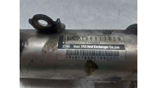 ENFRIADOR VALVULA EGR CHEVROLET EPICA (2007-) 2.0 D 150CV 1991CC - L.4848251 / 96817829