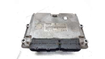CENTRALITA MOTOR UCE FIAT STILO (2002-2006) 1.9 JTD (192XF1A) 80CV 1910CC - L.4850791 / 55191208