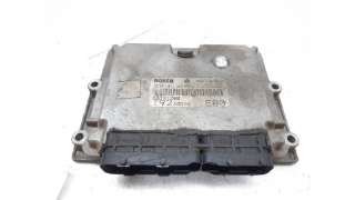 CENTRALITA MOTOR UCE FIAT STILO (2002-2006) 1.9 JTD (192XF1A) 80CV 1910CC - L.4850791 / 55191208
