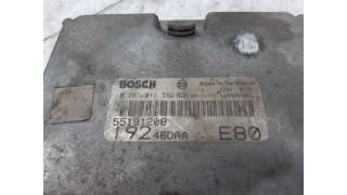 CENTRALITA MOTOR UCE FIAT STILO (2002-2006) 1.9 JTD (192XF1A) 80CV 1910CC - L.4850791 / 55191208