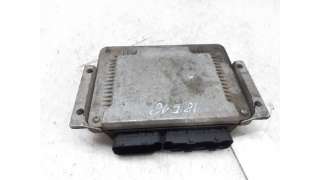 CENTRALITA MOTOR UCE FIAT STILO (2002-2006) 1.9 JTD (192XF1A) 80CV 1910CC - L.4850791 / 55191208
