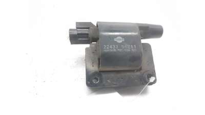 BOBINA ENCENDIDO FORD MAVERICK (1993-1996) 2.4 I 124CV 2389CC - L.4851399 / 2243356E11