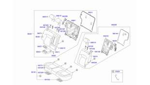 ALTERNADOR VOLVO XC90 I (2002-2006) T6 AWD 272CV 2922CC - L.4851687 / 8637849 2