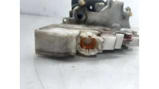CERRADURA PUERTA DELANTERA DERECHA NISSAN PICK UP (1998-2005) 2.5 TD 4WD 103CV 2494CC - L.4852300 / 805525P003