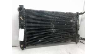 RADIADOR AGUA MERCEDES-BENZ CLASE A (1998-2001) A 170 CDI (168.008) 90CV 1689CC - L.4853268 / 1685001602 2