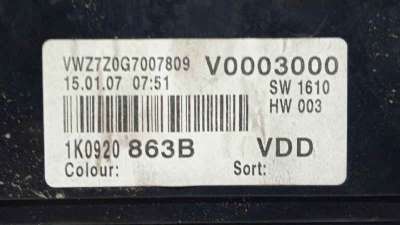 RAMPA INYECTORA MERCEDES-BENZ CLASE A (1998-2001) A 170 CDI (168.008) 90CV 1689CC - L.4853441 / A6680700095