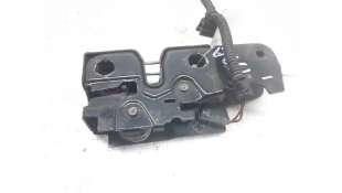 CERRADURA CAPOT SEAT LEON (2006-2012) 2.0 TDI 170CV 1968CC - L.4854451 / 1P0823509F 2