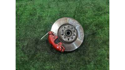 MANGUETA DELANTERA IZQUIERDA SEAT LEON (2006-2012) 2.0 TDI 170CV 1968CC - L.4854541 / 1K0407255T