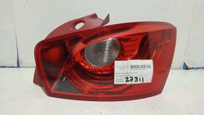 PUERTA TRASERA DERECHA SEAT LEON (2006-2012) 2.0 TDI 170CV 1968CC - L.4854583 / 1P0833056