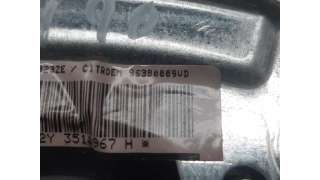 AIRBAG DELANTERO IZQUIERDO CITROEN C3 I (2002-) 1.4 I BIVALENT 73CV 1360CC - L.4854695 / 96380009VD