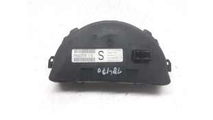 CUADRO INSTRUMENTOS CITROEN C3 I (2002-) 1.4 I BIVALENT 73CV 1360CC - L.4854776 / 9660225780 2