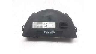 CUADRO INSTRUMENTOS CITROEN C3 I (2002-) 1.4 I BIVALENT 73CV 1360CC - L.4854776 / 9660225780