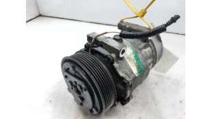 COMPRESOR AIRE ACONDICIONADO RENAULT MEGANE SCENIC (1997-1999) 1.9 DTI (JA0N) 98CV 1870CC - L.4856064 / 7700866828B