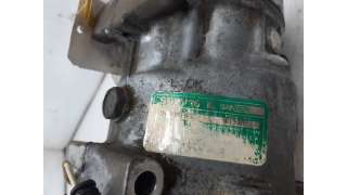 COMPRESOR AIRE ACONDICIONADO RENAULT MEGANE SCENIC (1997-1999) 1.9 DTI (JA0N) 98CV 1870CC - L.4856064 / 7700866828B
