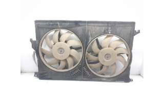 ELECTROVENTILADOR OPEL VECTRA C GTS (2002-2006) 2.2 DTI 16V (F68) 125CV 2172CC - L.4860275 / 870705P