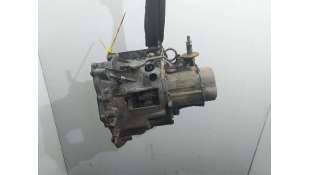 CAJA CAMBIOS CITROEN BERLINGO / BERLINGO FIRST LIMUSINA (1996-2003) 1.9 D (MFDJY) 68CV 1905CC - L.4861578 / 20TE22 2