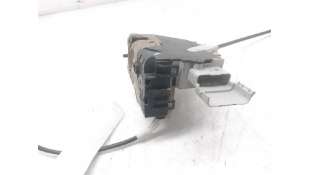 CERRADURA PUERTA TRASERA IZQUIERDA PEUGEOT 407 (2004-2005) 2.0 136CV 1997CC - L.4863117 / 9137Q7 2