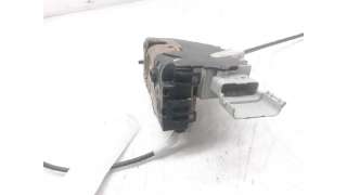 CERRADURA PUERTA TRASERA IZQUIERDA PEUGEOT 407 (2004-2005) 2.0 136CV 1997CC - L.4863117 / 9137Q7