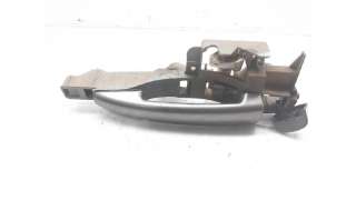 MANETA EXTERIOR DELANTERA IZQUIERDA PEUGEOT 407 (2004-2005) 2.0 136CV 1997CC - L.4863182 / 9653401680