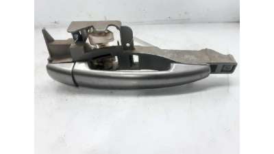 MANETA EXTERIOR TRASERA DERECHA PEUGEOT 407 (2004-2005) 2.0 136CV 1997CC - L.4863183 / 9653401580