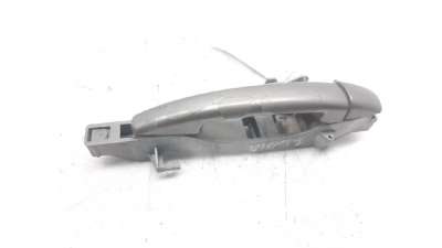 MANETA EXTERIOR TRASERA IZQUIERDA PEUGEOT 407 (2004-2005) 2.0 136CV 1997CC - L.4863184 / 9653401680