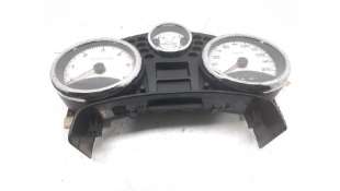CUADRO INSTRUMENTOS PEUGEOT 207 (2006-2013) 1.6 HDI 90CV 1560CC - L.4863957 / 9660880580
