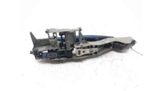MANETA EXTERIOR DELANTERA IZQUIERDA PEUGEOT 207 (2006-2013) 1.6 HDI 90CV 1560CC - L.4864000 / 9680168680