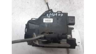 CERRADURA PUERTA DELANTERA DERECHA AUDI A6 (2001-2005) 2.4 170CV 2393CC - L.4864159 / 4B1837016 2