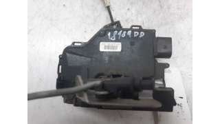 CERRADURA PUERTA DELANTERA DERECHA AUDI A6 (2001-2005) 2.4 170CV 2393CC - L.4864159 / 4B1837016