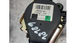 CINTURON SEGURIDAD DELANTERO DERECHO AUDI A6 (2001-2005) 2.4 170CV 2393CC - L.4864164 / 560571801 2