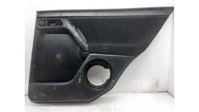 GUARNECIDO PUERTA TRASERA DERECHA VOLKSWAGEN GOLF III (1991-1997) 2.0 115CV 1984CC - L.4864508 / 1H4867212DC
