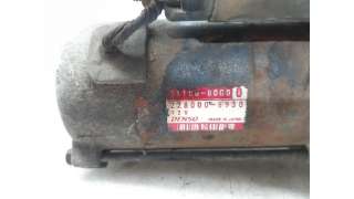 MOTOR ARRANQUE OTROS VEHICULOS - L.4866002 / 3110080G0