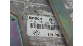CENTRALITA MOTOR UCE SEAT IBIZA II (1993-2002) 1.4 I 60CV 1390CC - L.4867567 / 6K0906027A