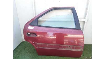 PUERTA TRASERA DERECHA CITROEN XANTIA (1993-2001) 1.6 I 88CV 1580CC - L.4870711 / 9008C1