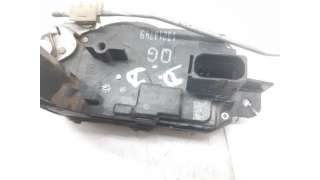 CERRADURA PUERTA DELANTERA DERECHA OPEL ZAFIRA B (2005-2015) 1.9 CDTI (M75) 120CV 1910CC - L.4871632 / 13210749
