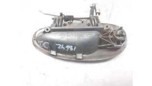 MANETA EXTERIOR DELANTERA DERECHA CHRYSLER STRATUS (1995-2001) 2.0 LE 131CV 1996CC - L.4874170 / 24737E 2