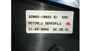 PILOTO TRASERO IZQUIERDO FORD ESCORT VII SEDÁN (1995-1999) 1.3 60CV 1299CC - L.4874803 / 93AG13N004BA 2