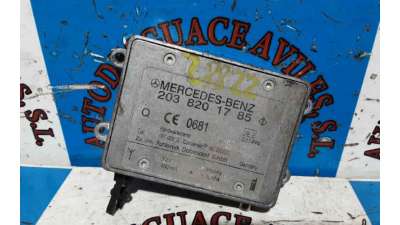 ALTERNADOR RENAULT MEGANE II SEDÁN (2003-) 1.6 113CV 1598CC - L.4875215 / 2178101