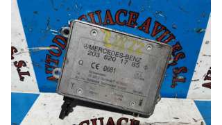 ALTERNADOR RENAULT MEGANE II SEDÁN (2003-) 1.6 113CV 1598CC - L.4875215 / 2178101