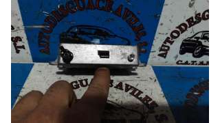 ALTERNADOR RENAULT MEGANE II SEDÁN (2003-) 1.6 113CV 1598CC - L.4875215 / 2178101