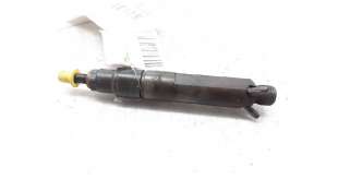 INYECTOR SKODA FABIA I (1999-2008) 1.9 SDI 64CV 1896CC - L.4875806 / 028130203F