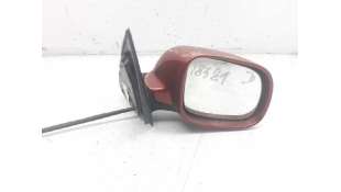 RETROVISOR DERECHO SKODA FABIA I (1999-2008) 1.9 SDI 64CV 1896CC - L.4875885 / 6Y1857502CAFKZ