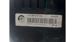 CUADRO INSTRUMENTOS SEAT ALTEA (2004-) 1.9 TDI 105CV 1896CC - L.4883230 / 5P0920802G