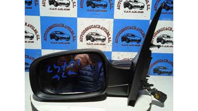 MANETA INTERIOR TRASERA IZQUIERDA HYUNDAI SANTA FÉ II (2006-2009) 2.2 CRDI GLS 150CV 2188CC - L.4885518 / 82613CM000