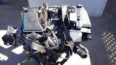CENTRALITA MOTOR UCE FIAT PANDA (2003-) 1.2 60CV 1242CC - L.4886504 / 51793115