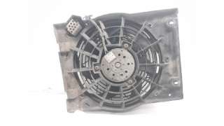 ELECTROVENTILADOR OPEL ZAFIRA A LIMUSINA (1999-2000) 1.8 16V (F75) 116CV 1796CC - L.4886714 / 9133061
